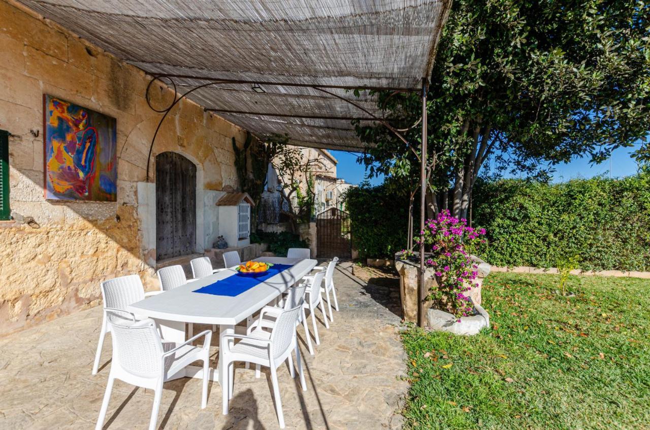 Yourhouse Bombarda For Groups Up To 10 Guests, Perfect For Cycling * Llubí