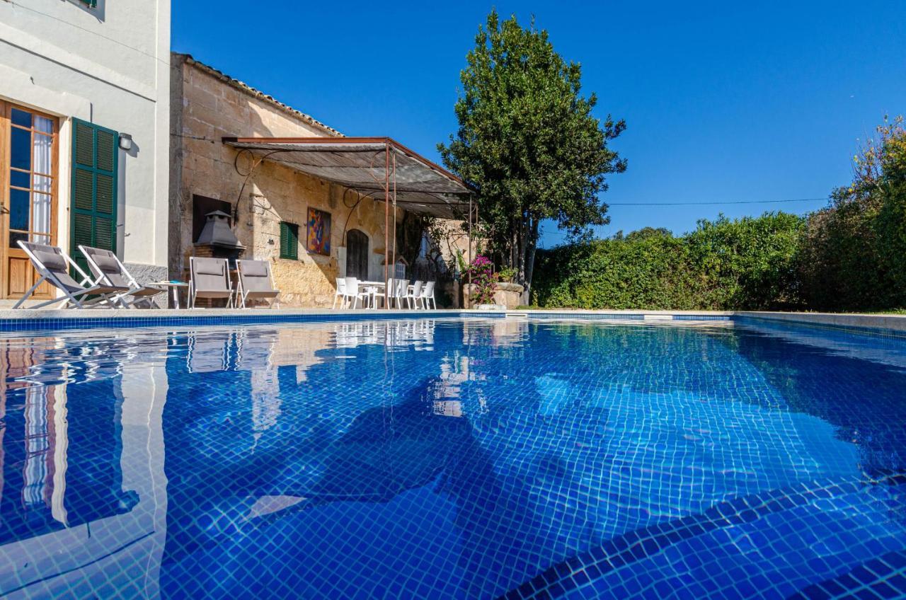 Ferienhaus Yourhouse Bombarda For Groups Up To 10 Guests, Perfect For Cycling Llubí