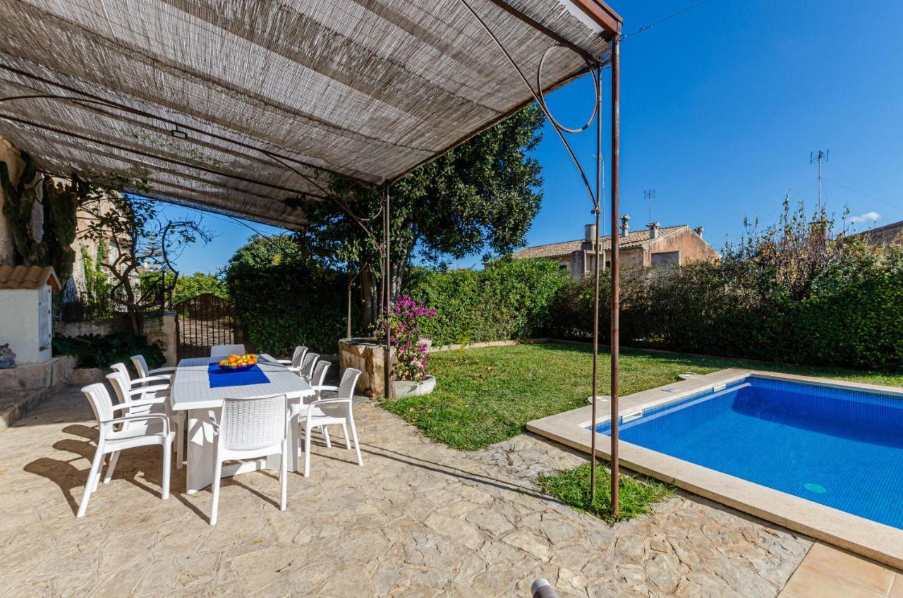 Yourhouse Bombarda For Groups Up To 10 Guests, Perfect For Cycling Ferienhaus Llubí