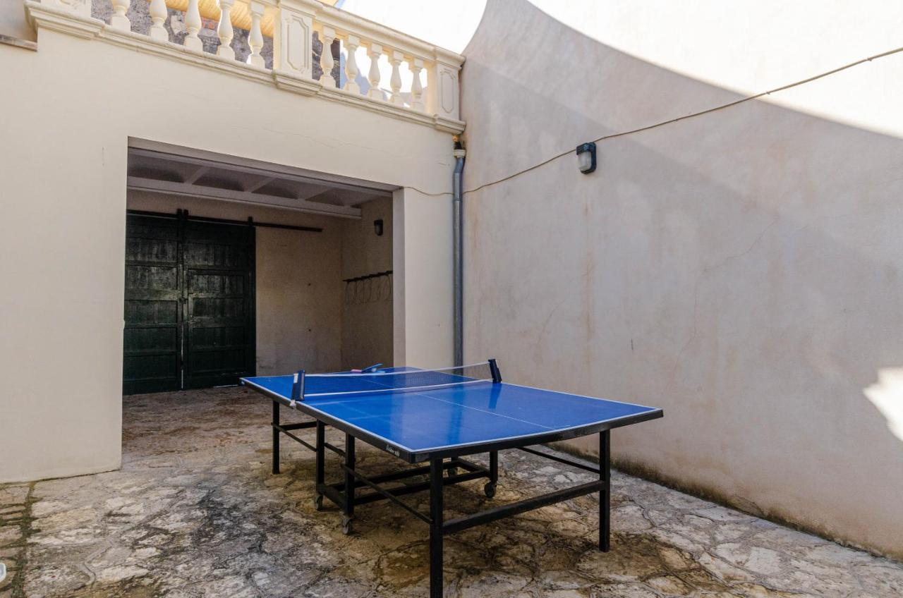 Yourhouse Bombarda For Groups Up To 10 Guests, Perfect For Cycling Ferienhaus Llubí