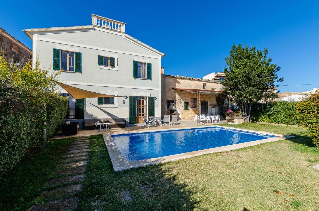 Ferienhaus Yourhouse Bombarda For Groups Up To 10 Guests, Perfect For Cycling Llubí