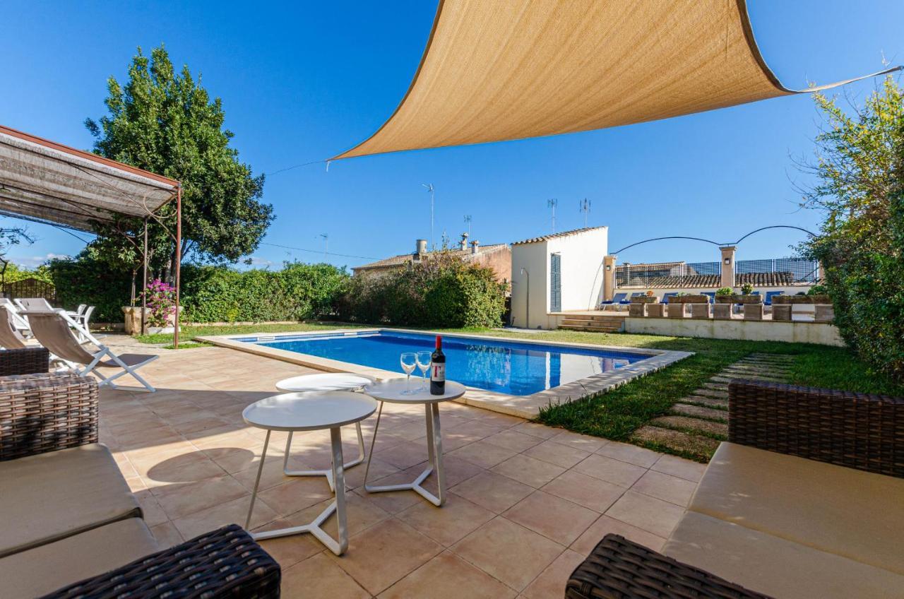 Ferienhaus Yourhouse Bombarda For Groups Up To 10 Guests, Perfect For Cycling Llubí
