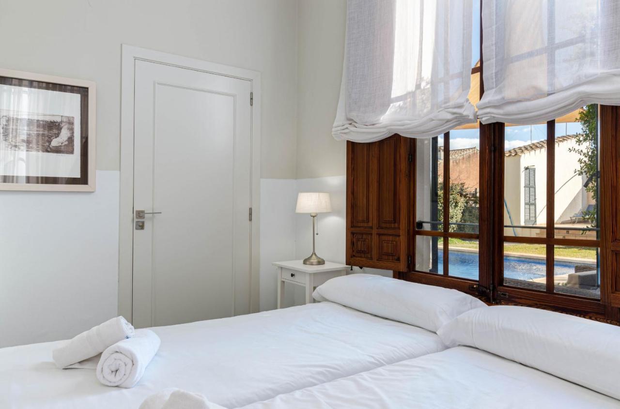 Yourhouse Bombarda For Groups Up To 10 Guests, Perfect For Cycling Llubí