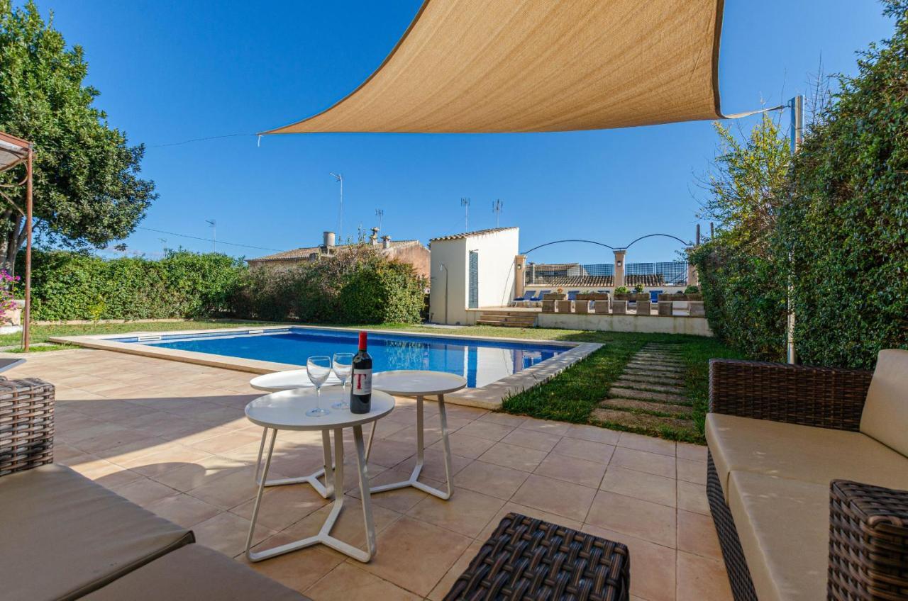 Ferienhaus Yourhouse Bombarda For Groups Up To 10 Guests, Perfect For Cycling Llubí