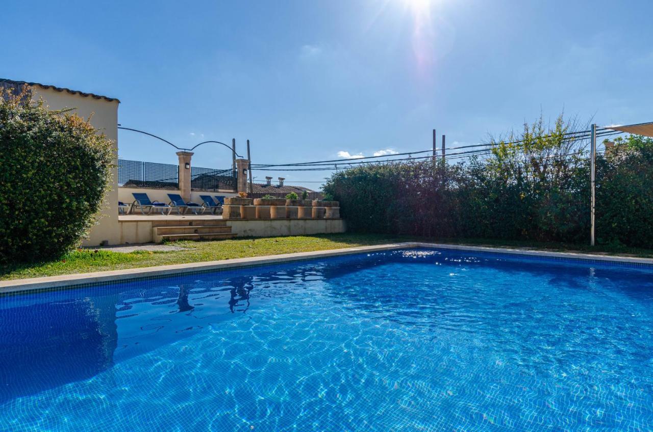 Yourhouse Bombarda For Groups Up To 10 Guests, Perfect For Cycling * Llubí